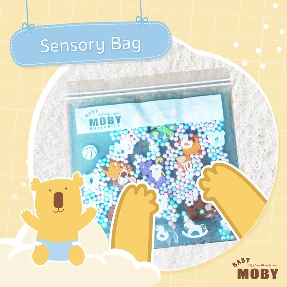 ข้อมูลเกี่ยวกับ Baby Moby ถุงซิปล็อค จัดเรียงถุงเก็บน้ำนมแม่ (ขนาด L 1 กล่อง) Zipper Bags