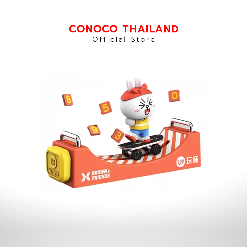 LINE FRIEND น้ำหอมปรับอากาศในรถ ลาย LINE ลิขสิทธิ์แท้ 2 | Shopee Thailand