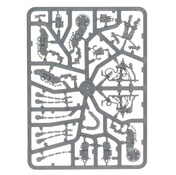 Box Set Sorelle Della Battaglia Warhammer 40,000 Adepta Sororitas ...