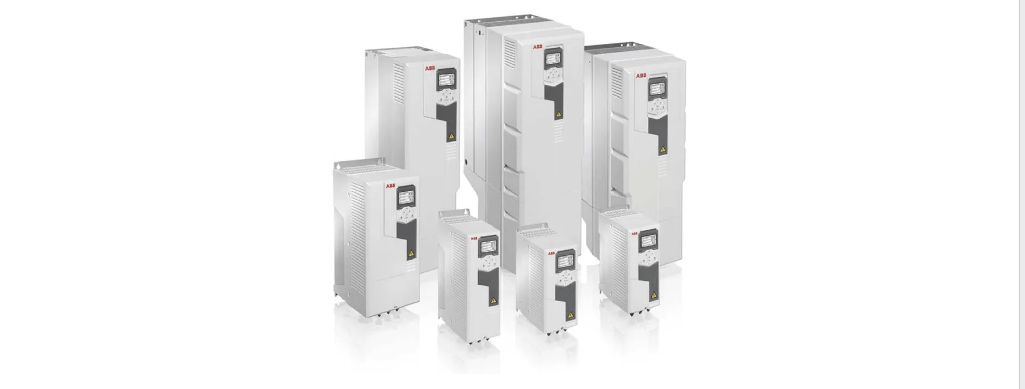 ABB อินเวอร์เตอร์ ACS580-01-4 Inverter (0.75kW - 18.5kW) (2.6A-38A ...
