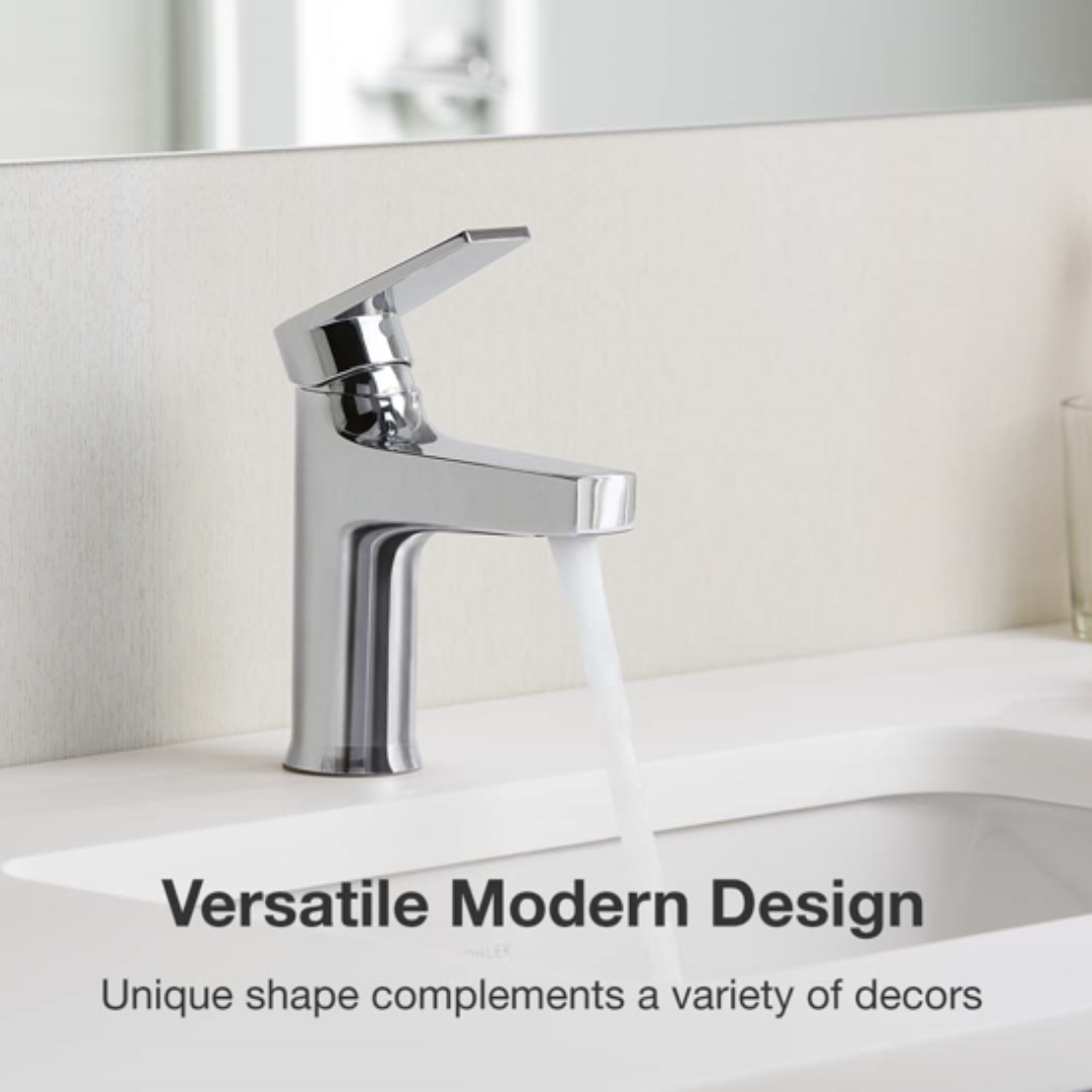 KOHLER Taut single-hole lavatory faucet ก๊อกผสมอ่างล้างหน้ารูเดี่ยว ...