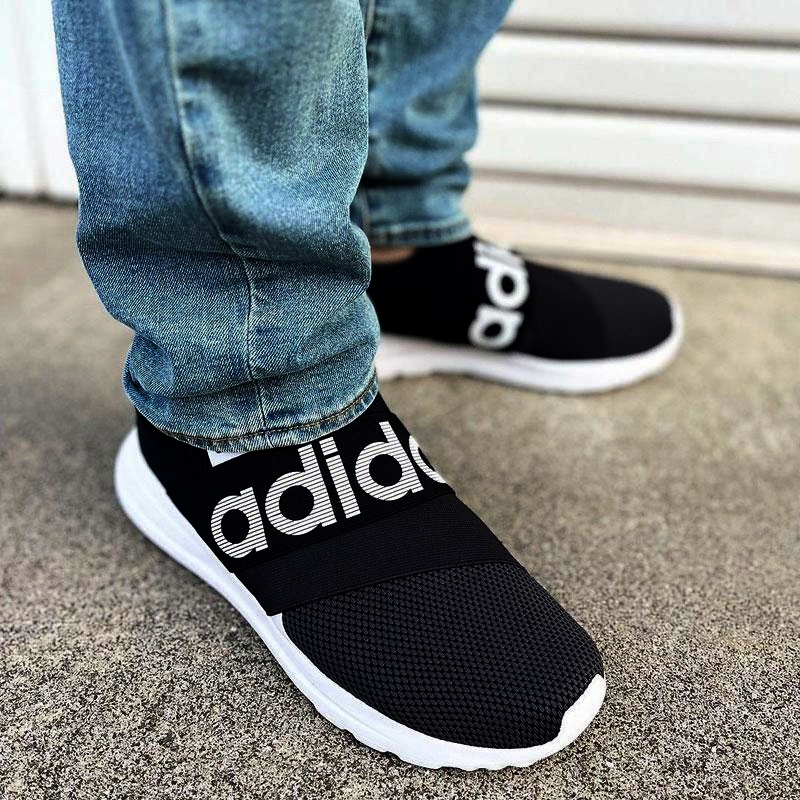 Adidas รองเท้าผ้าใบผู้ชาย Lite Racer Adapt 6 (3สี) | Shopee Thailand
