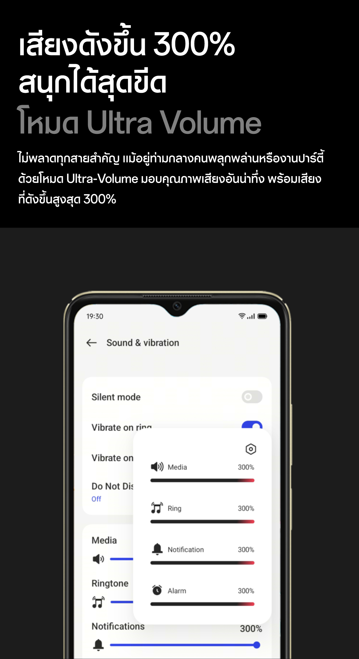 OPPO A38 (6+128) โทรศัพท์มือถือ ขยาย RAM เพิ่มได้ ชาร์จไว 33W แบตเตอรี่ 5000mAh ดีไซน์บางเบา พร้อมรับประกัน 12 เดือน