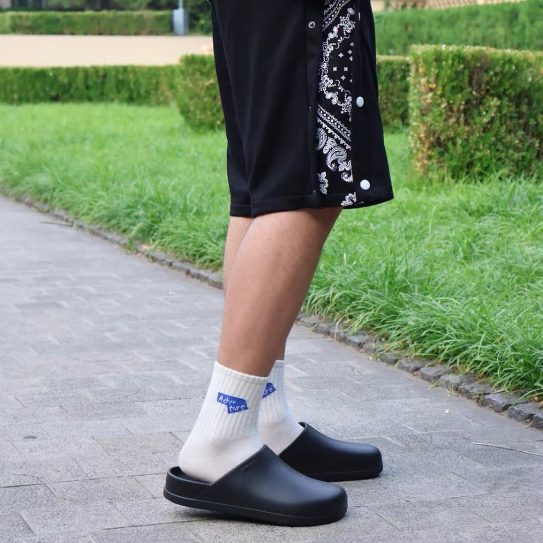 [ลด30% เก็บโค้ด 11XTRA30] Crocs Collection รองเท้าแตะ UX Dylan Clog ...