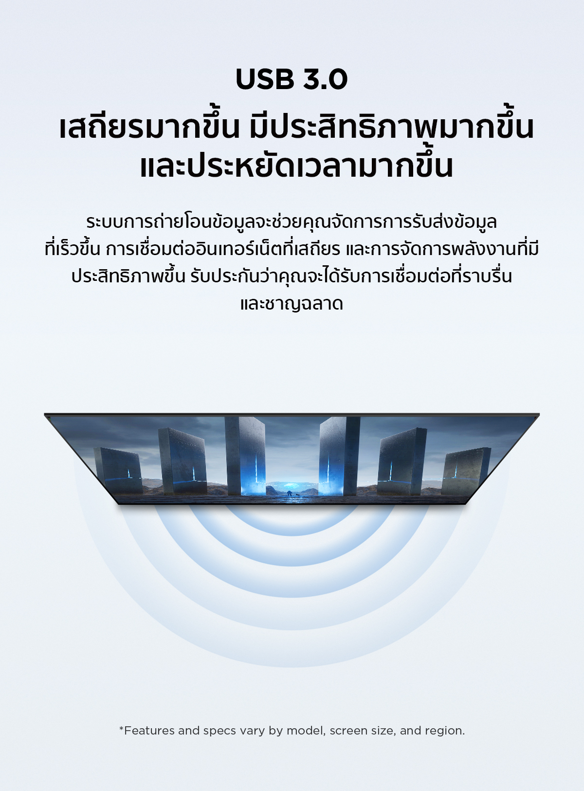TCL 55V6B ขนาด 55 นิ้ว TV ทีวี LED 4K UHD Google TV รองรับ WiFi ระบบปฏิบัติการ Google/Netflix & Youtube, Voice search