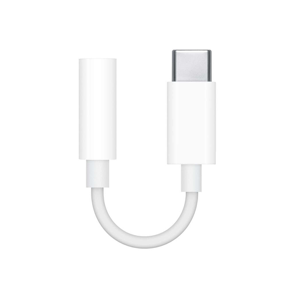 Apple USBC to 3.5 mm Headphone Jack Adapter by Studio 7 Shopee Thailand