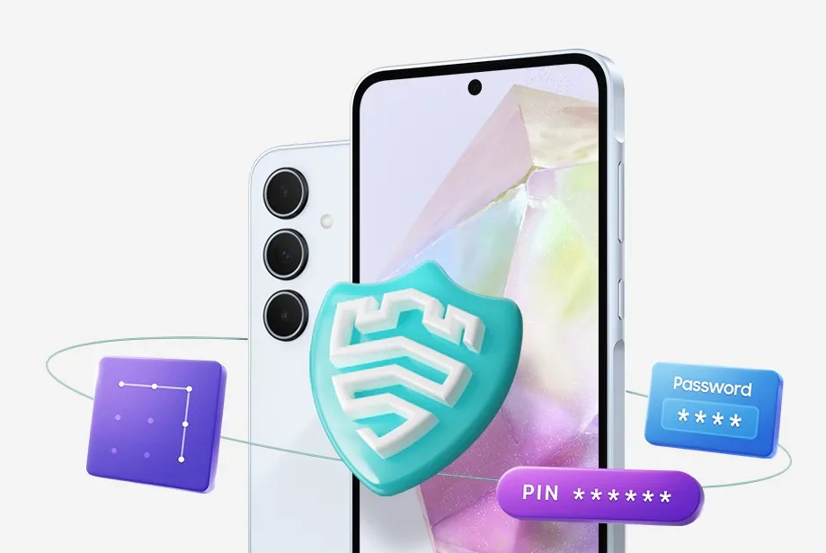 Samsung Galaxy A35 5G 8/128GB โทรศัพท์ กล้อง 50MP จอใหญ่ 6.6"