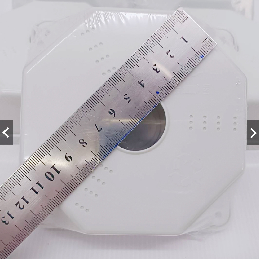 APOLLO Junction Box ASB-13(P) กล่องพักสาย กล่องยึดกล้องวงจริปด บล็อกลอย ...