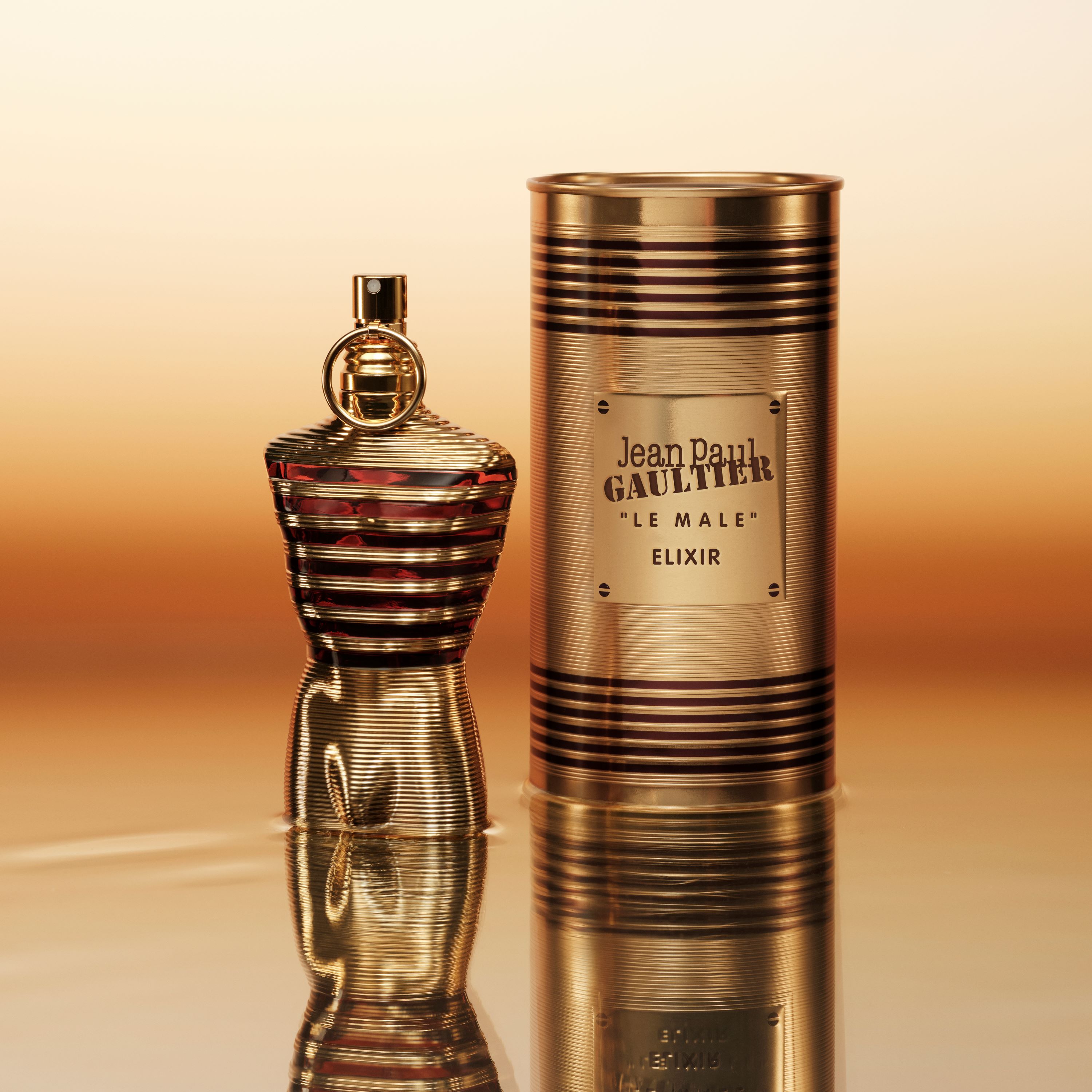 JEAN PAUL GAULTIER Le Male Elixir Parfum น้ำหอมฌอง พอล กอลทิเย่ร์ เลอ มาล อิลิกเซอร์ Shopee