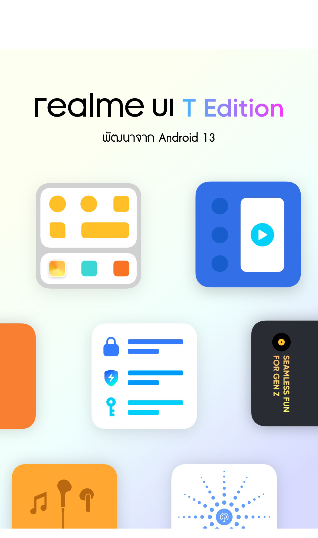 Realme C53(8+256GB) ชาร์จไว SUPERVOOC 33W กล้อง AI 50MP Dynamic Ram ได้สูสุดถึง 12GB แบตเตอรี่5000mAh