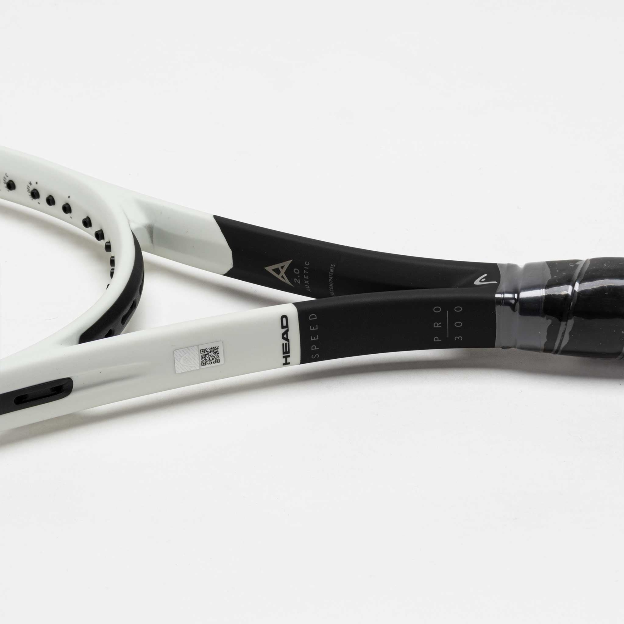 Head ไม้เทนนิส Speed PRO 2024 Tennis Racket G2 | Balck/White ( 236004 ...
