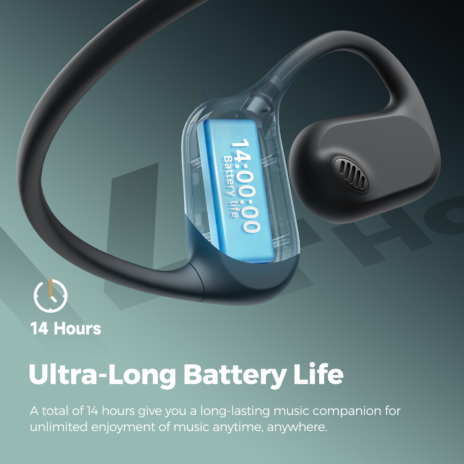 SoundPEATS RunFree Blutooth 5.3 หูฟังบลูทูธ