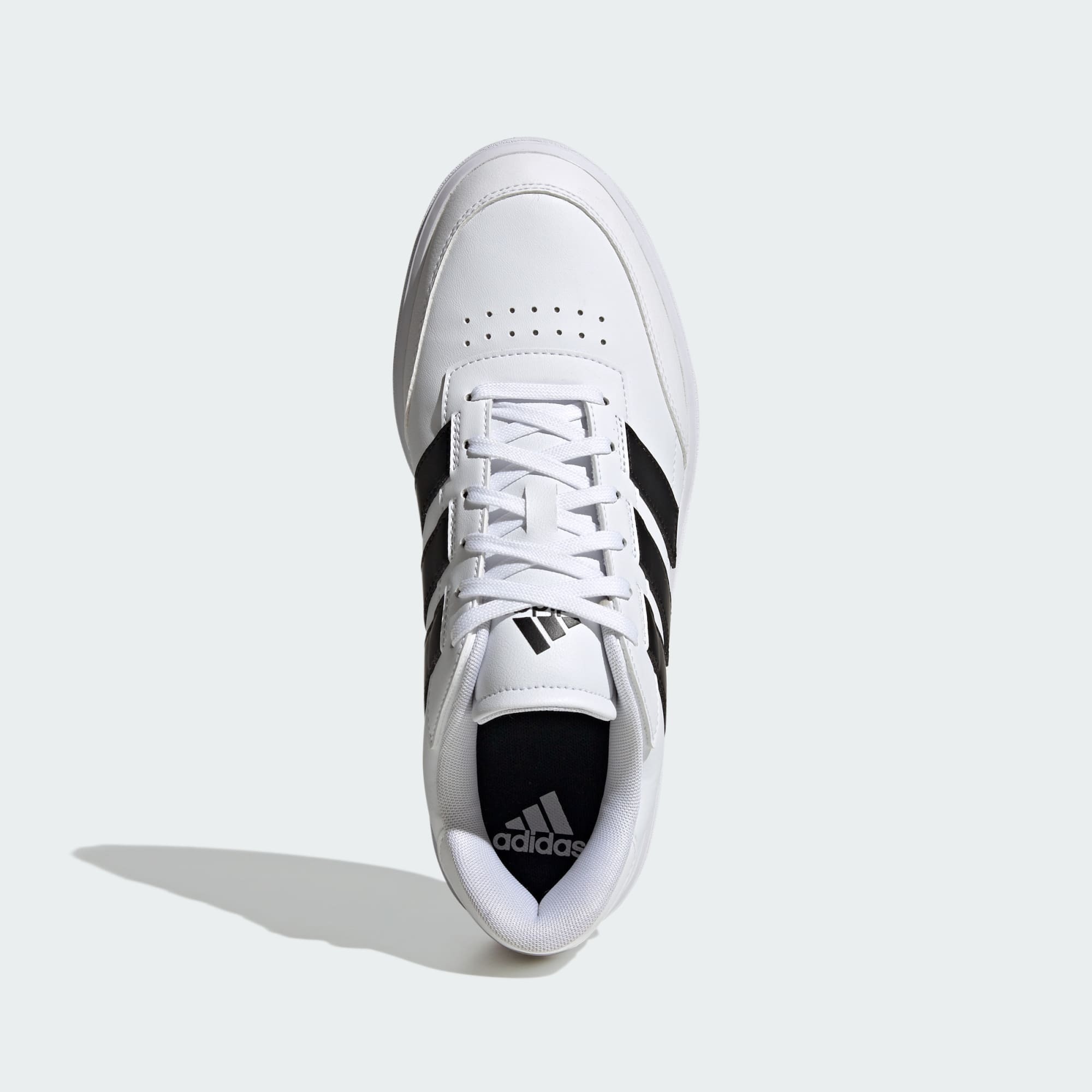 Adidas รองเท้าผ้าใบผู้ชาย Courtblock (3สี) | Shopee Thailand