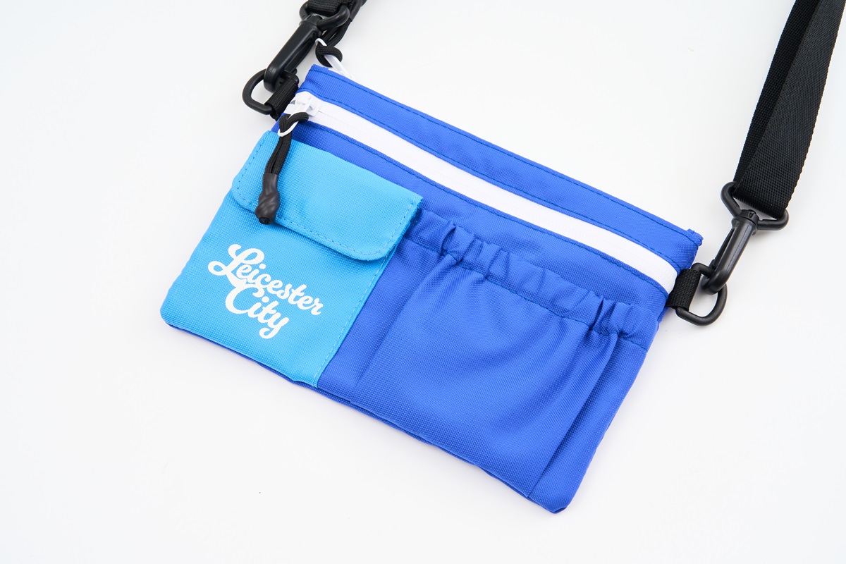 กระเป๋าสะพายข้าง เลสเตอร์ ซิตี้ LCFC SP24 Crossbody Bag Leicester City ...