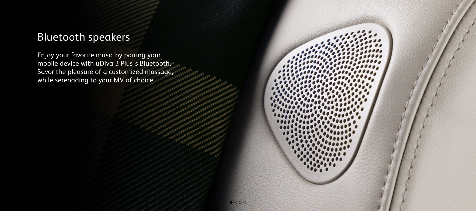 OSIM uDiva 3 PLUS เก้าอี้นวดไฟฟ้า รุ่น uDiva 3 PLUS (Powered by AI) โซฟานวด โซฟานวดไฟฟ้า เสริมความผ่อนคลาย คลายกล้ามเนื้อดีเยี่ยม เพื่อบำบัดความผ่อนคลายขั้นสุด