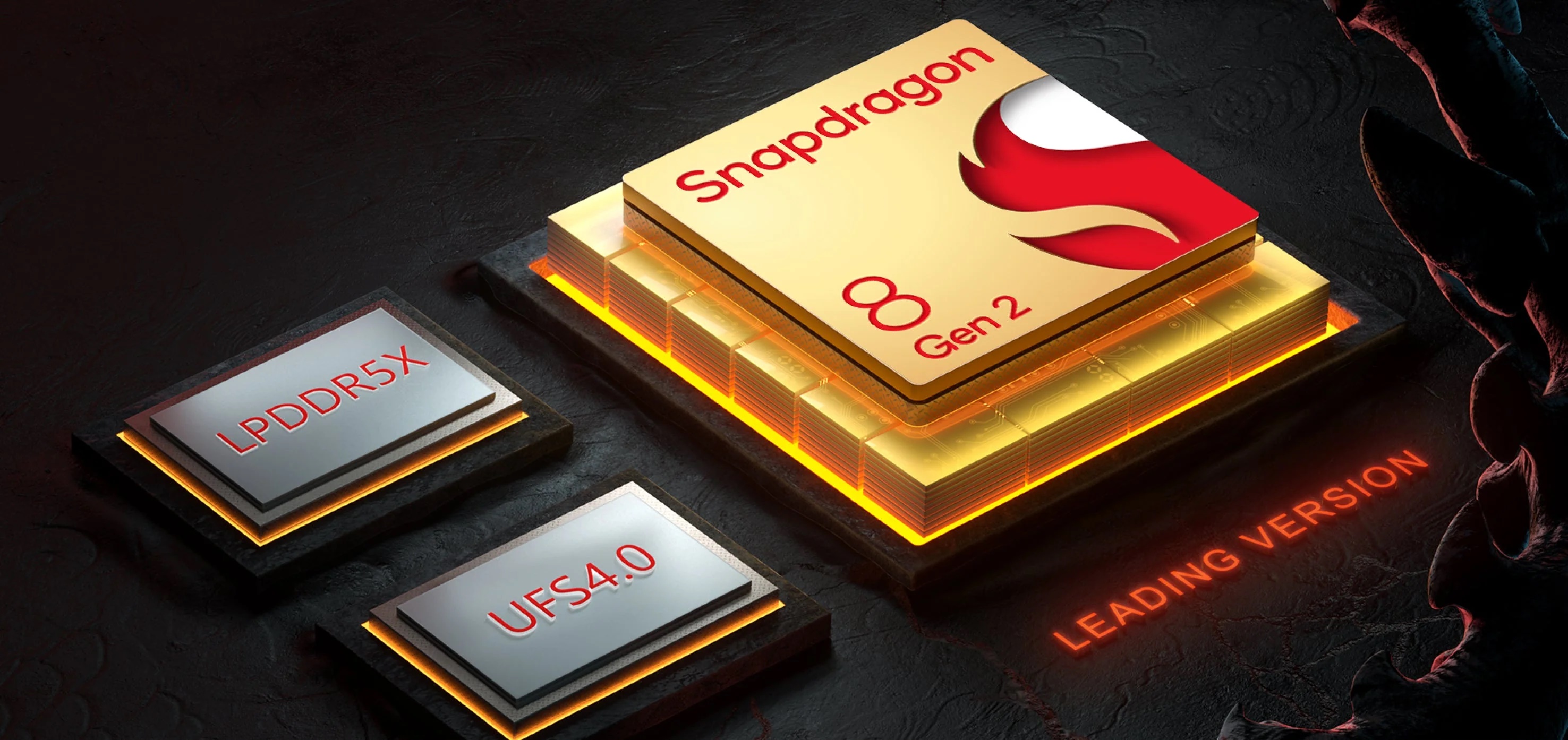 Nubia ZTE Redmagic 8S Pro (12+256GB) - Snapdragon 8 Gen 2 l กล้องใต้จอ l พัดลมในตัว - รับประกันศูนย์ไทย 12 เดือน