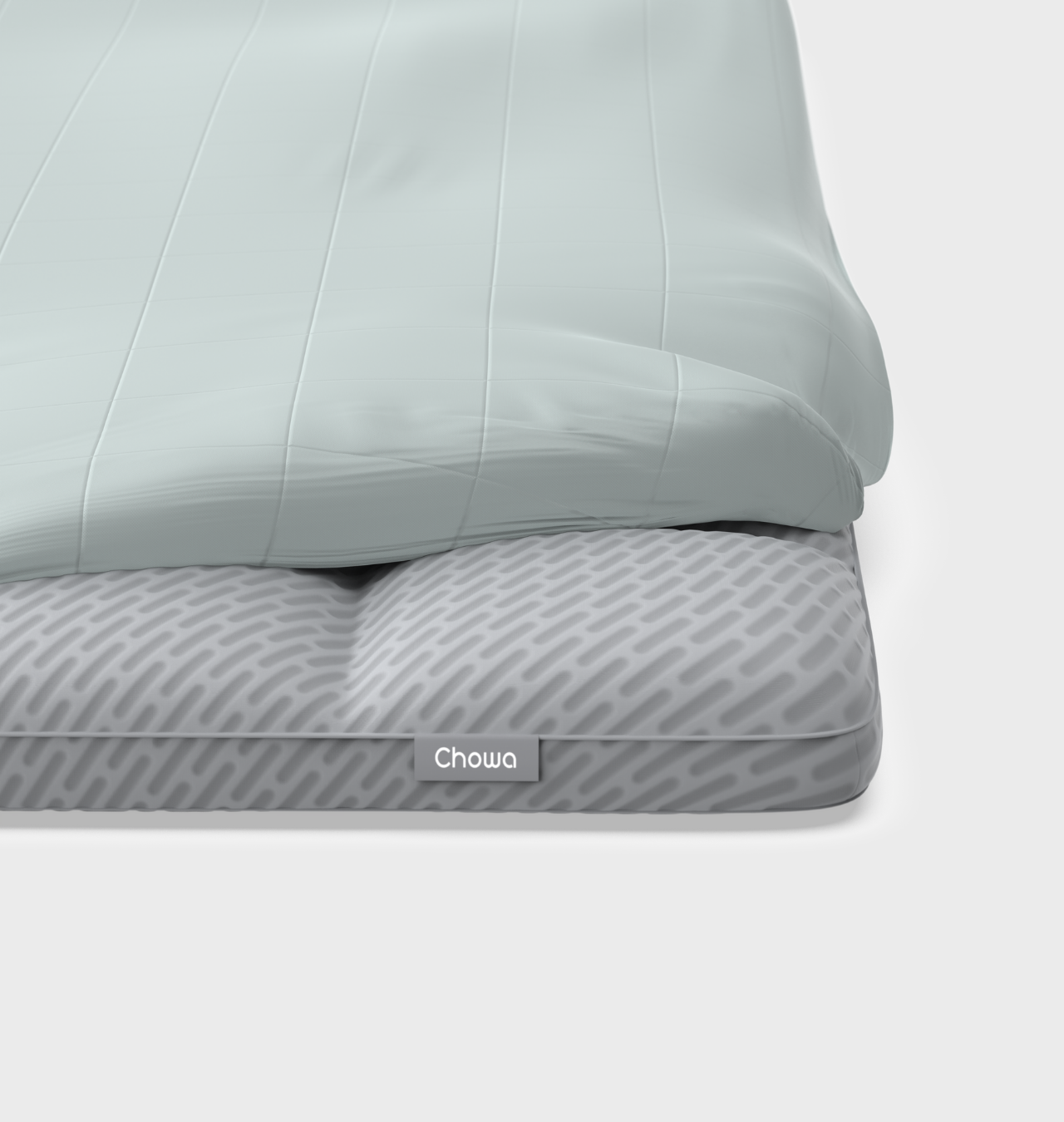 Chowa ผ้าปูท็อปเปอร์ Tencel สำหรับท็อปเปอร์รุ่น Prime ปูบนที่นอนหรือบน ...