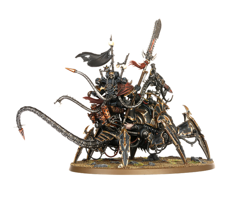 [GW พร้อมส่ง] Warhammer 40K: CHAOS SPACE MARINES: Vex Machinator, Arch ...