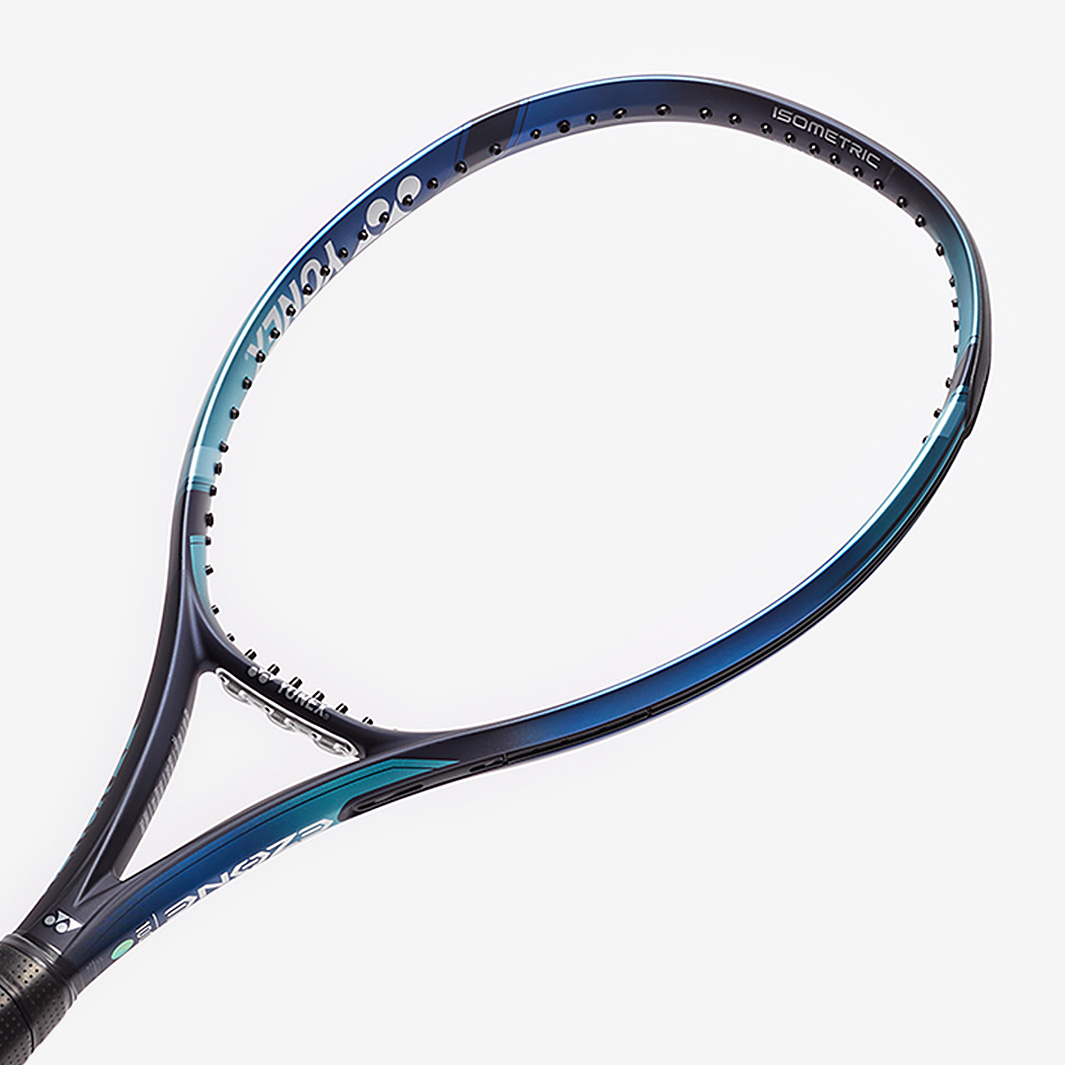 Yonex ไม้เทนนิส Ezone 100 Tennis Racket G2 | Sky Blue ( 07EZ100YX