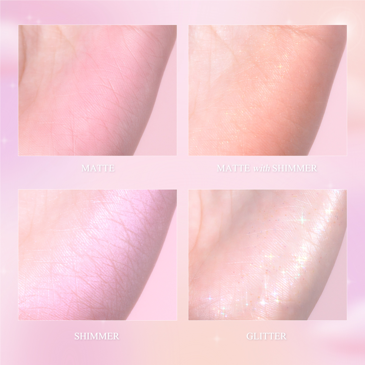 MEILINDA Your candy dream palette (MC3126) | Shopee Thailand