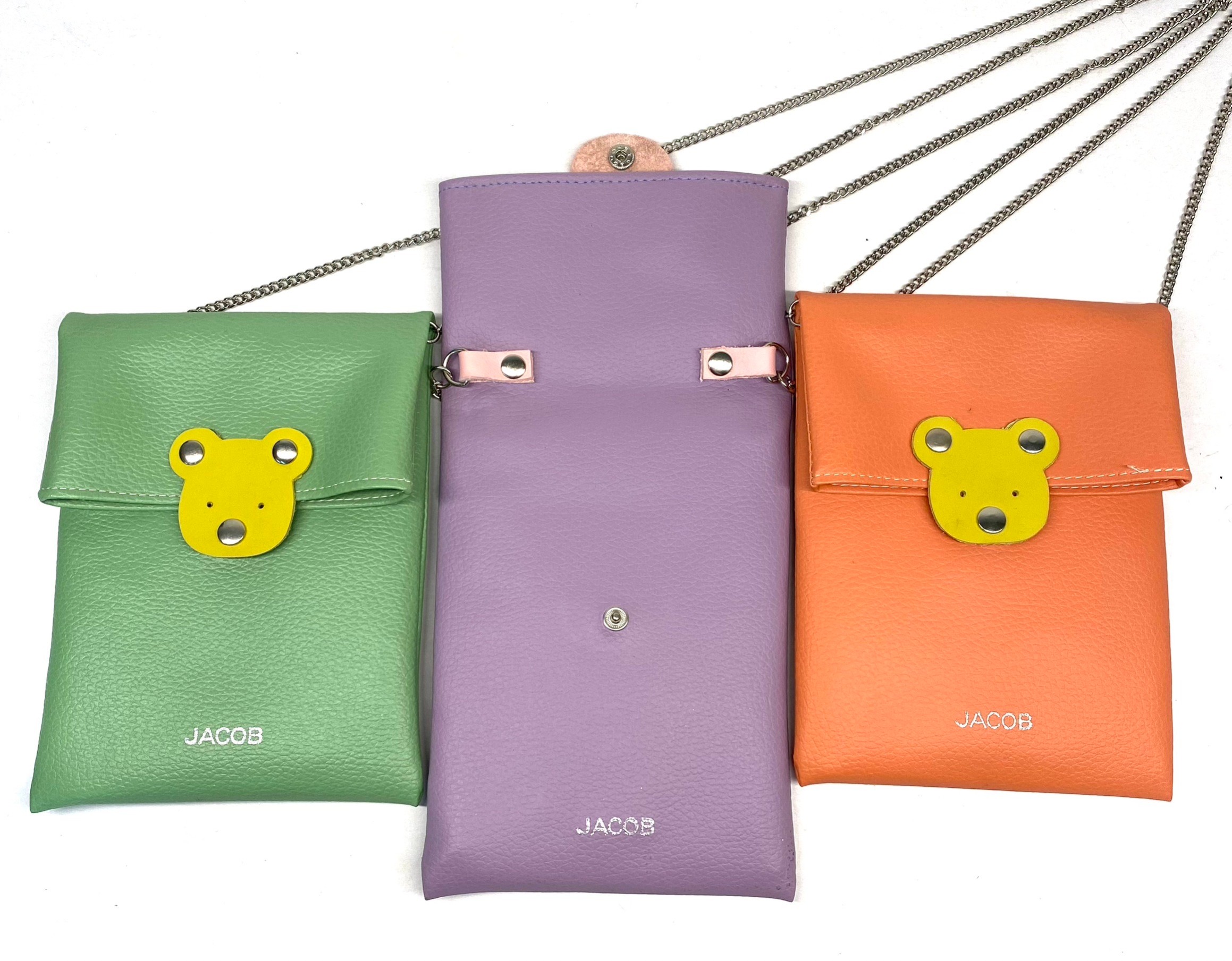 JACOB กระเป๋าใส่โทรศัพท์ PHONE POUCH | Shopee Thailand