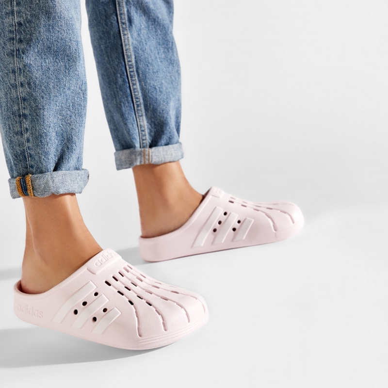 Adidas รองเท้าแตะ Adilette Clogs (4สี) | Shopee Thailand