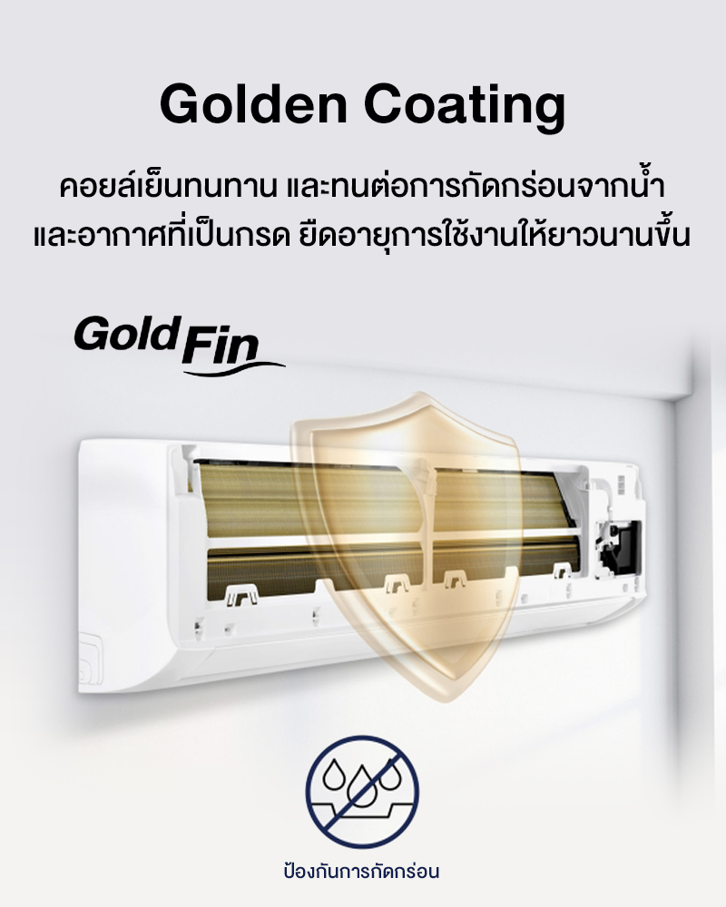 Panasonic YU-ZKT แอร์ติดผนัง 9000 - 28000 BTU Inverter ใช้สารทำความเย็น R32 เย็นเร็ว ประหยัดไฟ