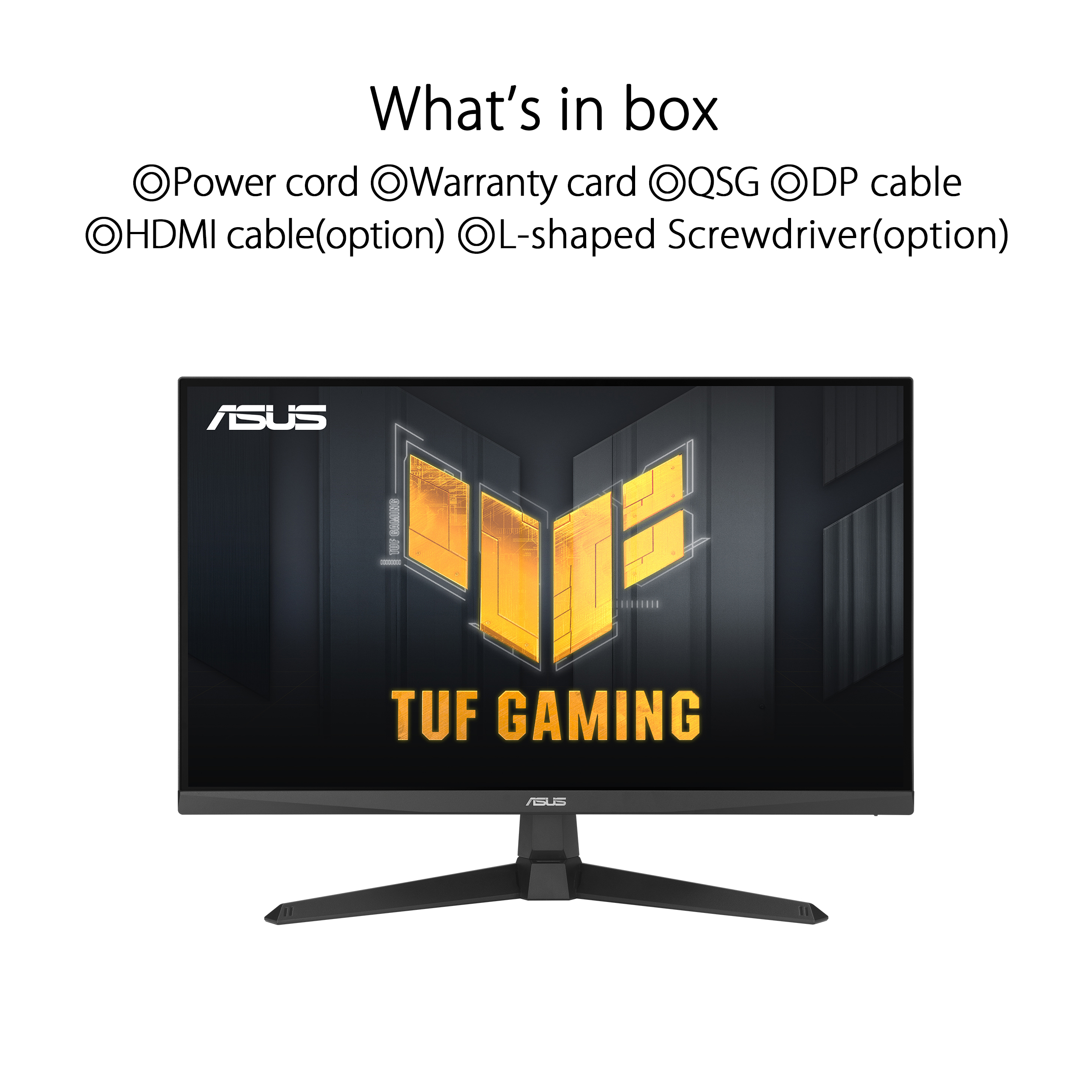 TUF Gaming VG259Q5A｜モニター｜ASUS 日本 ASUSゲーミングモニター