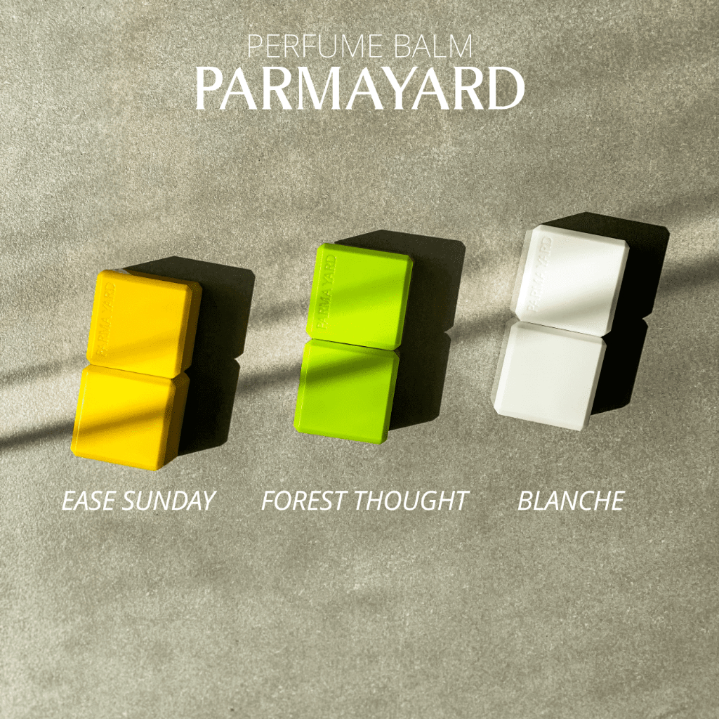 Parmayard Purfume Balm (7g) พาร์มายาส บาล์มน้ำหอม แบบพกพา | Shopee Thailand