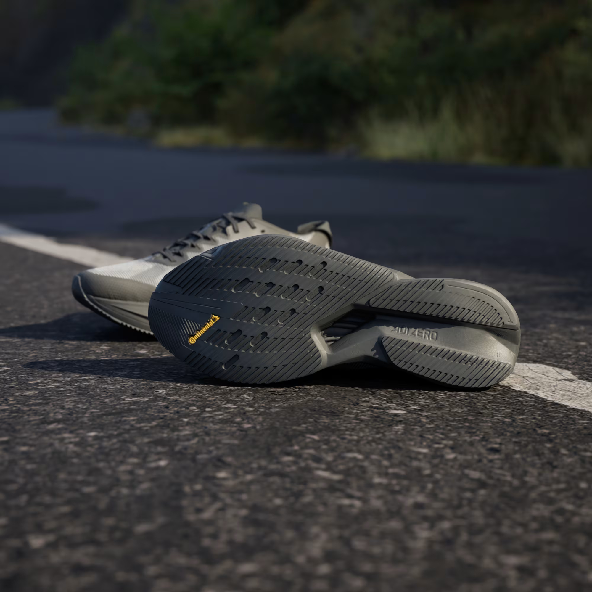 Adidas รองเท้าวิ่งผู้ชาย Adizero Boston 12 | Core Black/Core Black ...