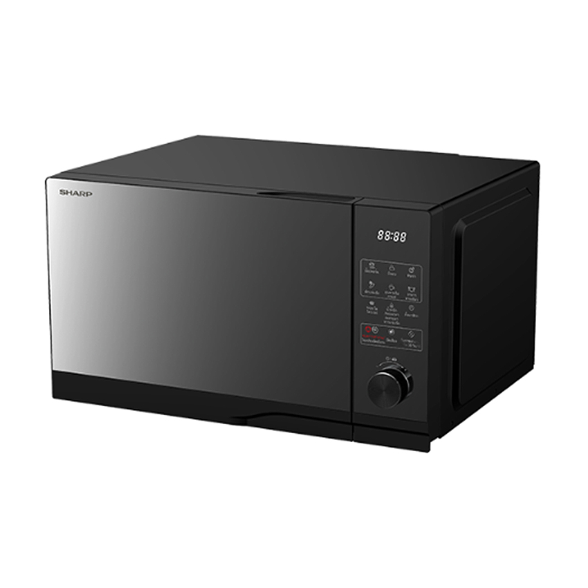 ชาร์ป ไมโครเวฟดิจิตอล ขนาด 23 ลิตร รุ่น R-2321FG-K SHARP MICROWAVE ...