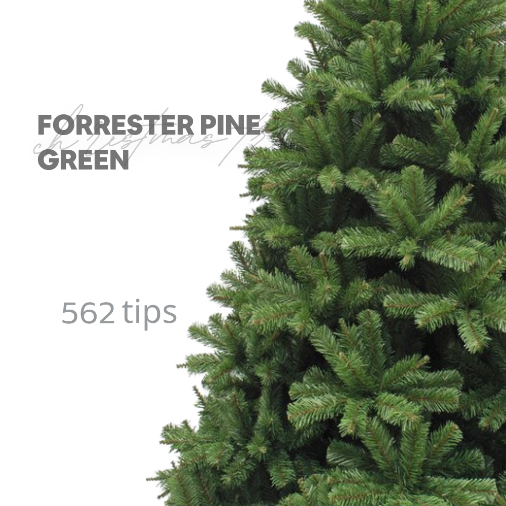 FTPG185 Forester Pine Promo Green 6' (D109 x H185 cm.) Artificial