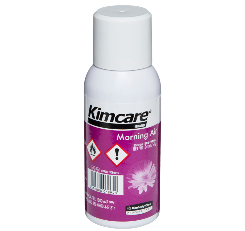 KIMCARE MICROMIST น้ำหอมปรับอากาศ คิมแคร์ ไมโครมิสต์ รีฟิล กลิ่นมอร์ ...