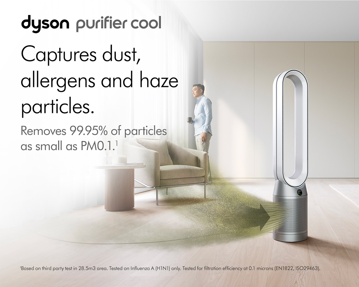 Dyson Purifier Cool 空気清浄ファン TP07 ダイソン（【楽天市場 