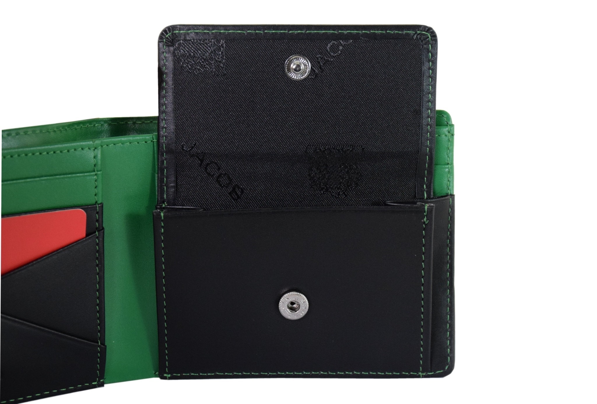 JACOB Wallet กระเป๋าสตางค์ 22520 | Shopee Thailand