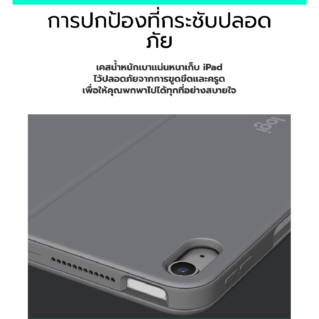 Logitech Turnaround iPad Air Case with Rotating Frame | Gadgetsin