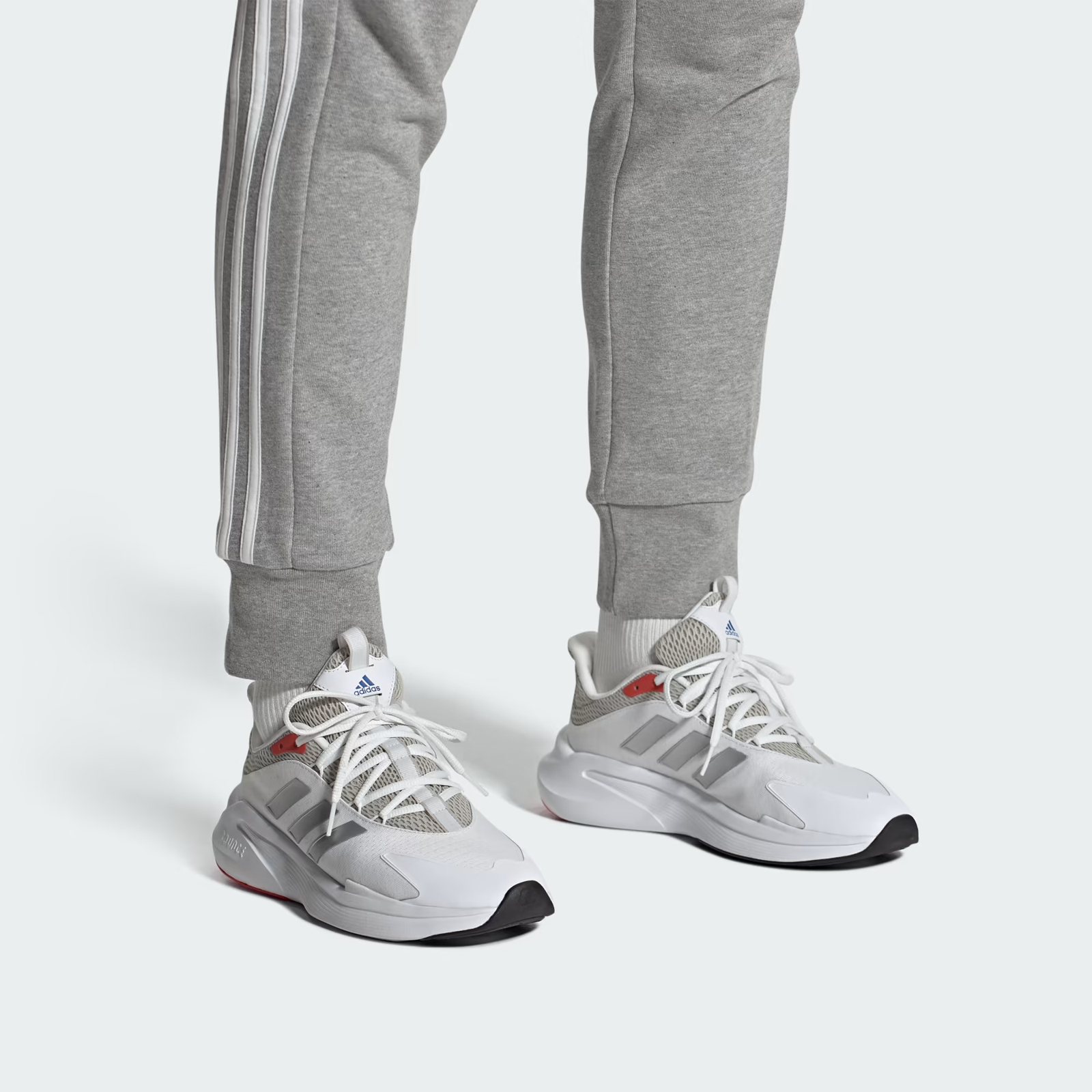 Adidas Collection อาดิดาส รองเท้าผ้าใบ รองเท้ากีฬา RN M Alphaedge+ ...