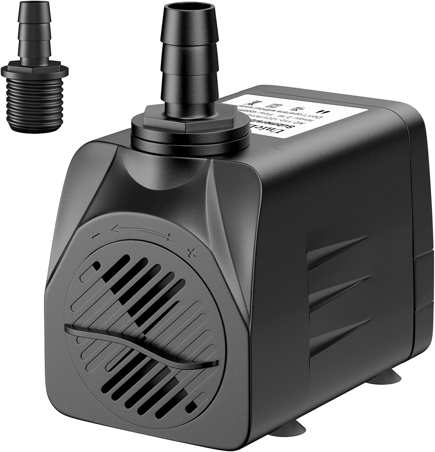 coralcoveshop ปั๊มน้ำพัดลมไอเย็น 3/5/10/25/35W ปั๊มน้ำตู้ปลา 220V อายุ ...