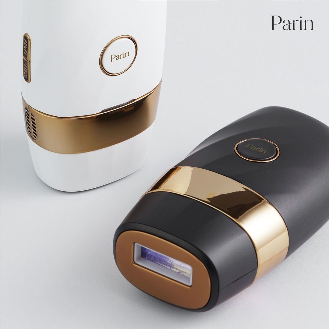 Parin Essential Kit #2 IPL GEN4 & ครีมรักแร้ และ สเปรย์รักแร้100 ml ผิว ...