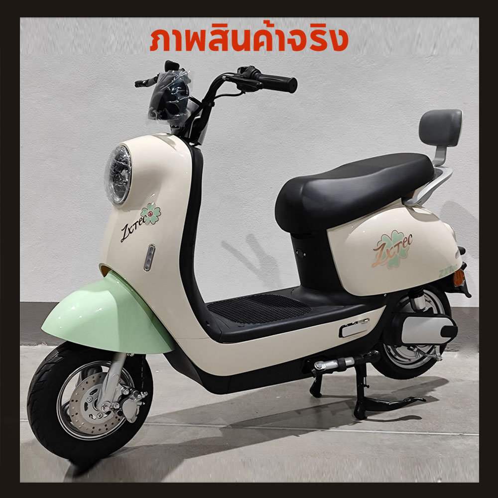 GOWEI มอเตอร์ไซด์ไฟฟ้า1000วัตต์ 48V20Aแบตเตอ มอเตอร์ไซค์ไฟฟ้า electric ...
