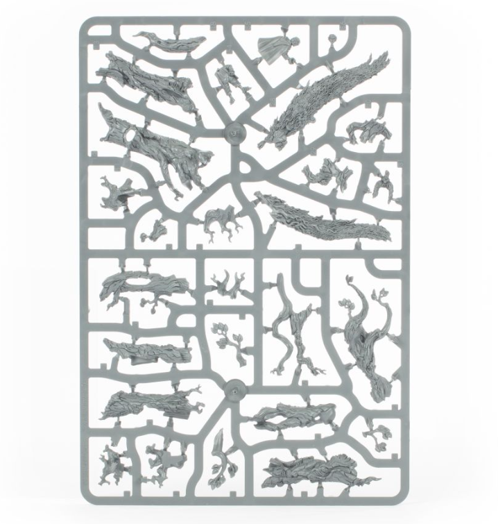 [GWพร้อมส่ง] GAMES WORKSHOP:Warhammer :MIDDLE-EARTH SBG: TREEBEARD ...