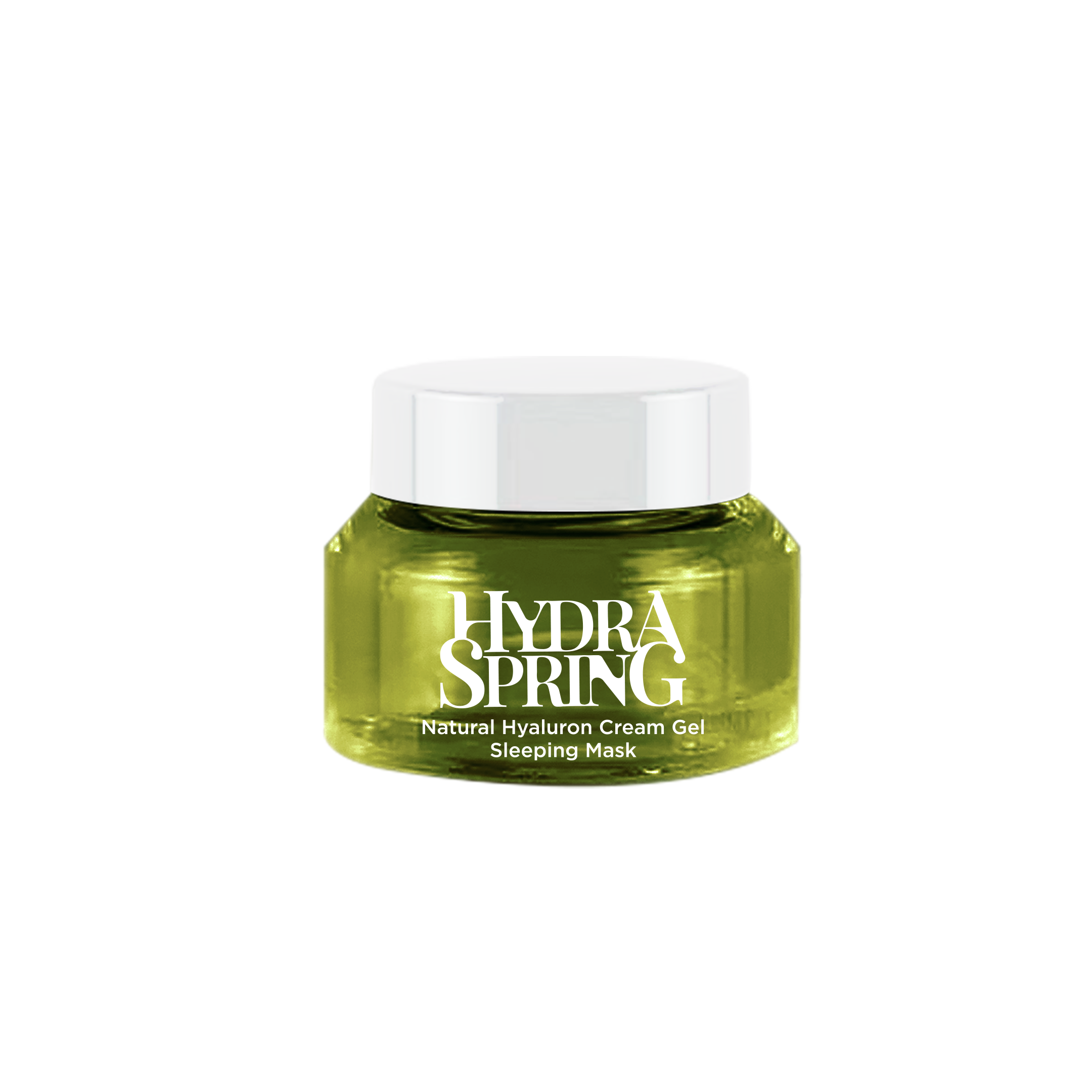 Erb Hydra-Spring Natural Hyaluron Cream Gel Sleeping Mask 50 g สลิปปิ้ง ...