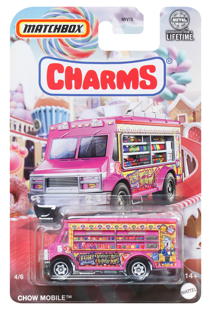 Matchbox CANDY Vehicles Sold As Box 10 Pcs. แมตช์บ็อกซ์ รุ่นแคนดี้ ขาย ...