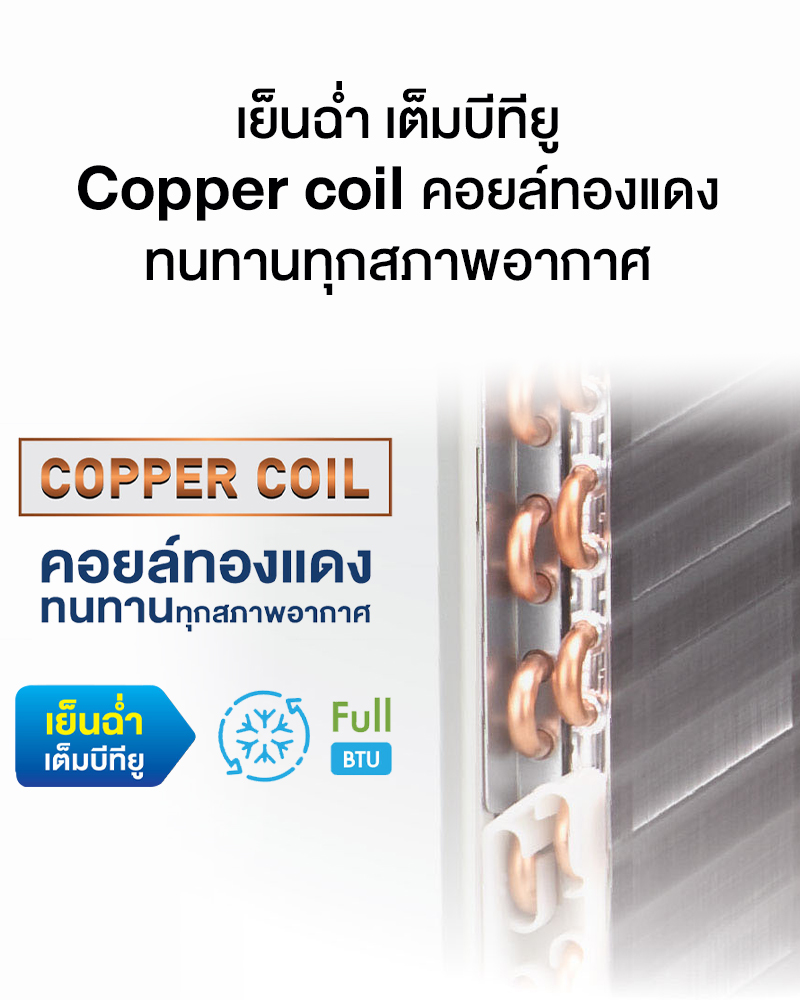 Panasonic YU-ZKT แอร์ติดผนัง 9000 - 28000 BTU Inverter ใช้สารทำความเย็น R32 เย็นเร็ว ประหยัดไฟ