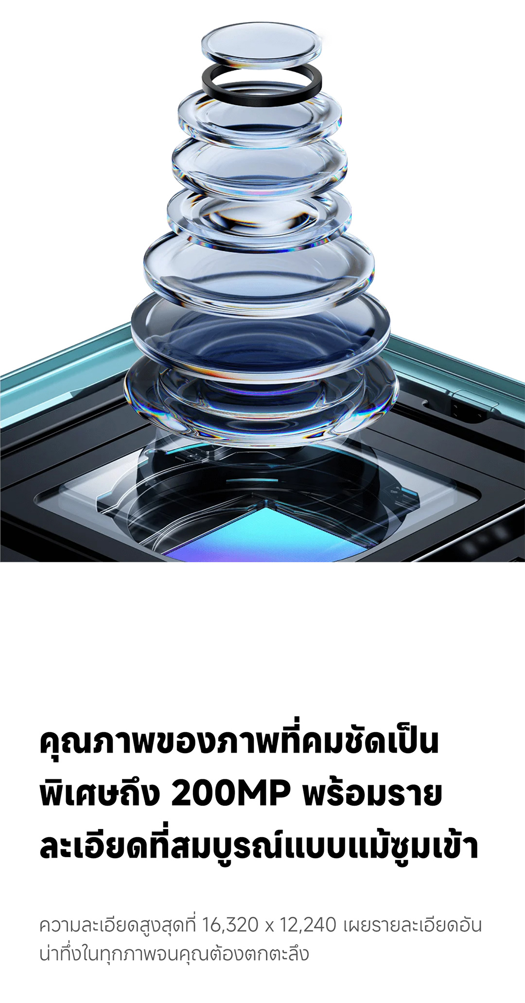 Xiaomi Redmi Note 13 Pro 5G 12+512GB Snapdragon® 7s Gen 2 6.67" 1.5K 120Hz หน้าจอ AMOLED 200MP พิกเซล 5000mAh
