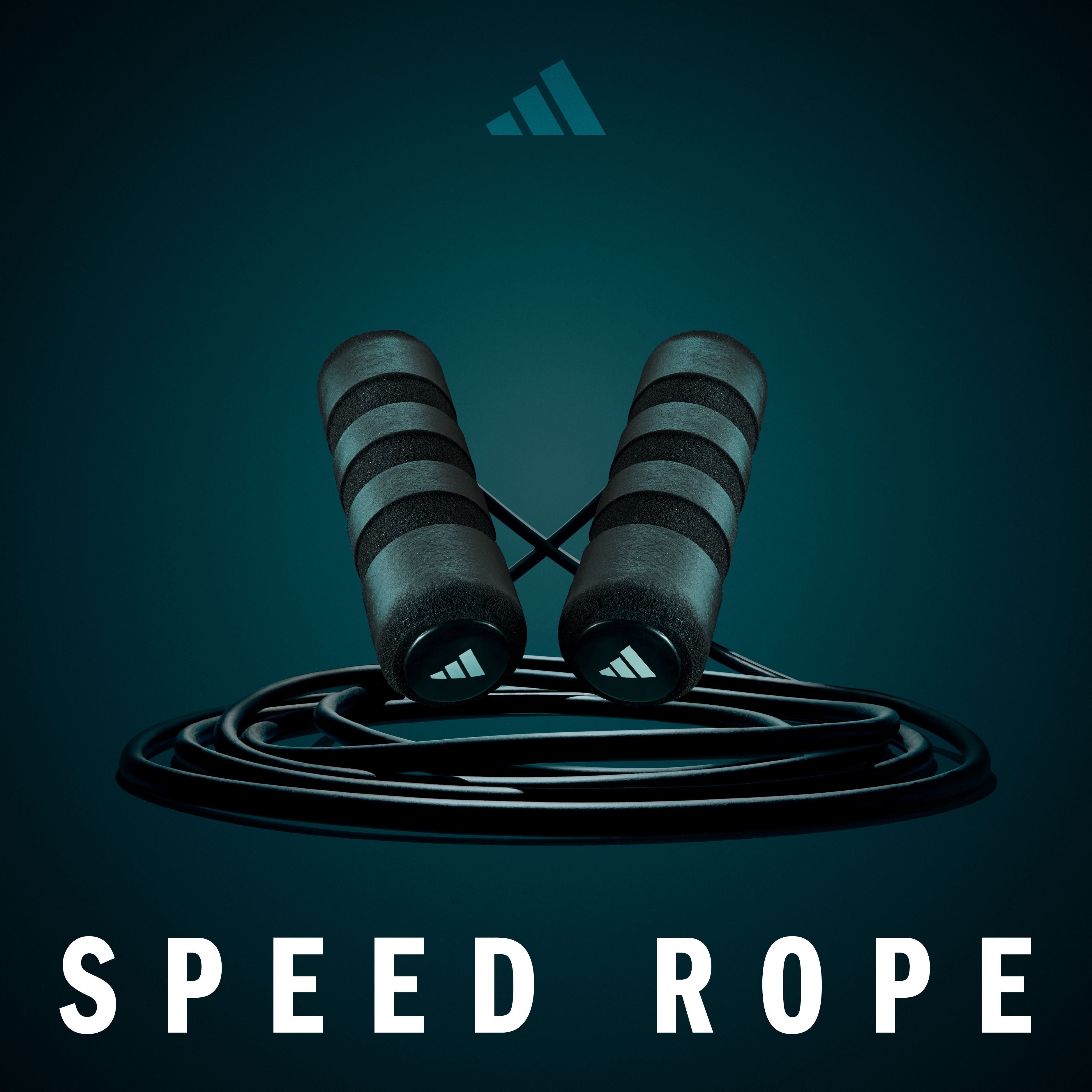 Adidas เชือกกระโดด Speed Rope (Speed Rope) | Shopee Thailand