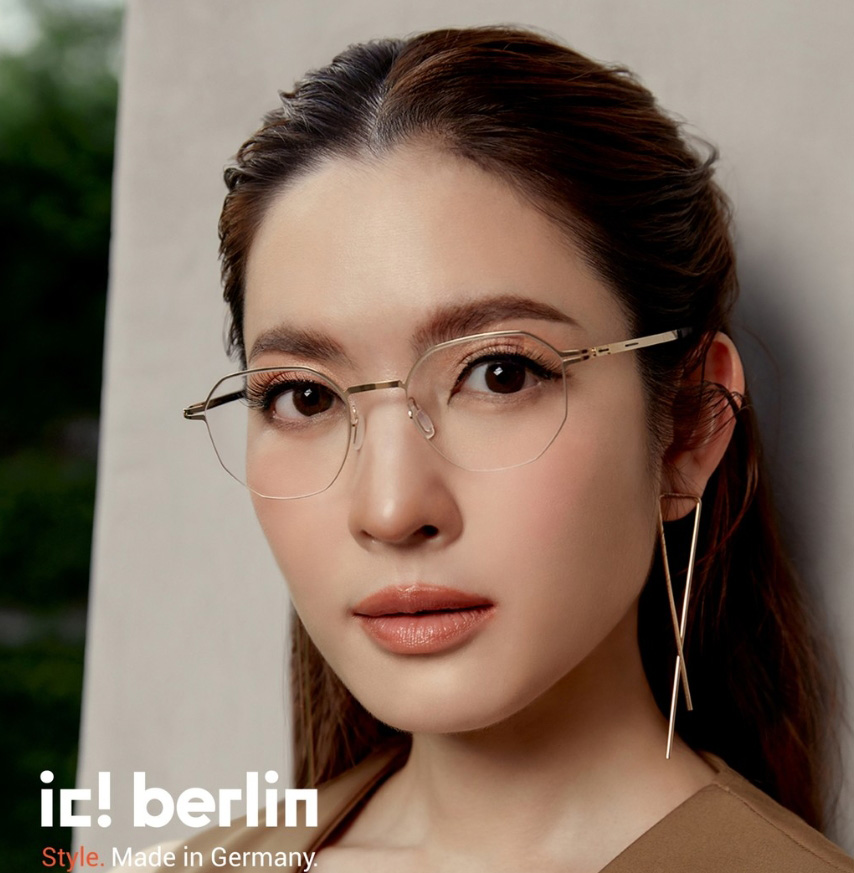 ic! Berlin กรอบแว่นสายตา รุ่น Gen | Shopee Thailand