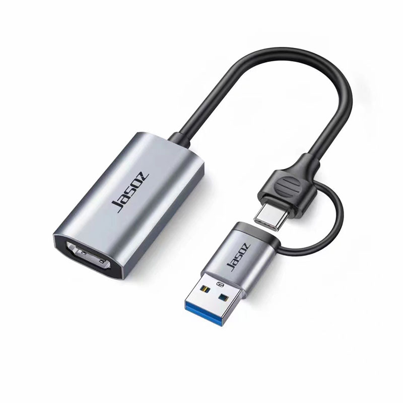⚡ส่งจาก กทม⚡Seamwi Video Capture Card HDMI to Type C การ์ดจับภาพวิดีโอ ...