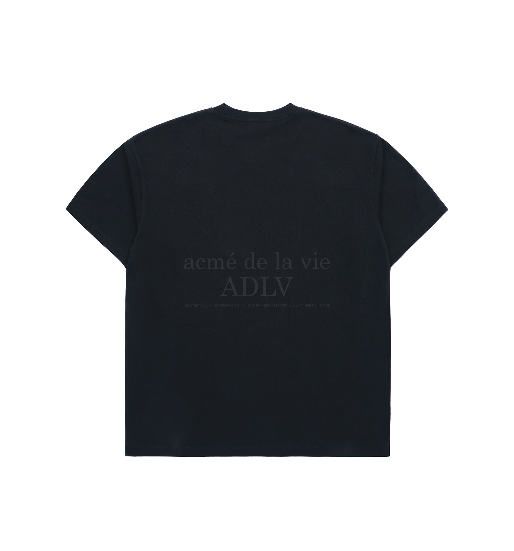 Tシャツ・カットソー [ADLV] L SYMBOL CAKE ARTWORK SHORT SLEEVE T-SHIRT acme de la vie