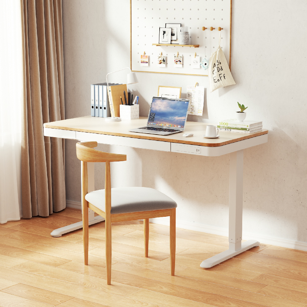 ErgoTrend รุ่น Sit2stand absolute desk โต๊ะไฟฟ้าเออร์โกเทรน ยืน-นั่งทำงาน